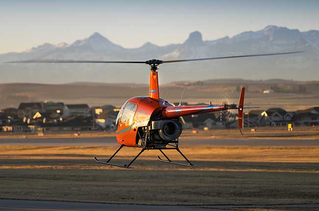 Mountain View Helicopters